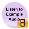 Example Audio