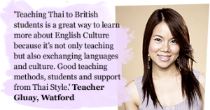 Teacher Comment