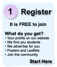 Teacher Registration