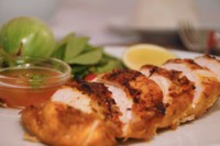 Grilled Chicken