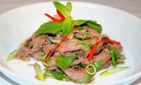 Thai cooking lessons Hampshire