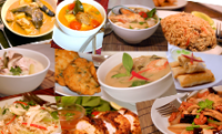 menu options