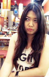 Thai Language Teacher Reading
