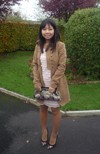 Thai Language Teacher Witney