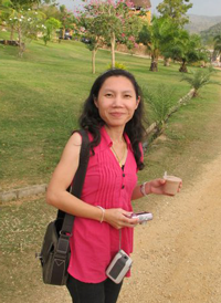 Thai Language Teacher Belfast