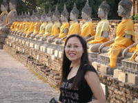 Thai Language Teacher Northumberland