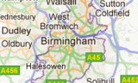 Birmingham, West Midlands