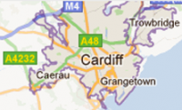 Cardiff, South Wales
