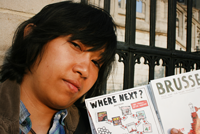 Thai Language Teacher Isle of Dogs
