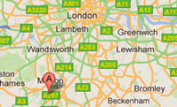 Wimbledon & Morden