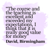 Student Testimonials