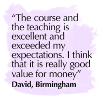 Student Testimonials