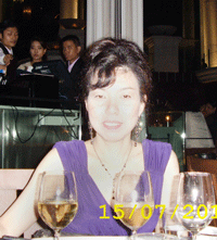 Thai Language Teacher Reading