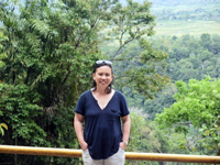 Thai Language Teacher Reading