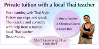 Start Learning Thai