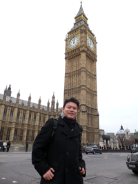 Thai Language Teacher Edinburgh