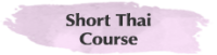 Short Thai Course