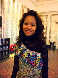 Thai Language Teacher London Tottenham