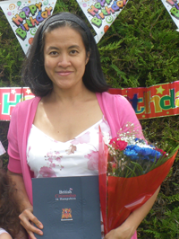 Thai Language Teacher Andover