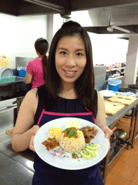Thai Language Teacher Barnet