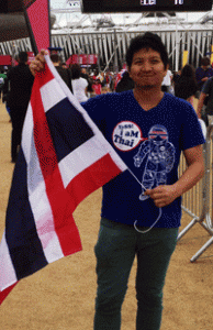 Thai language Teacher Sheperds Bush