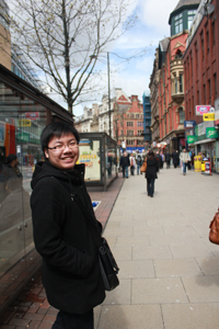Thai Language Teacher Liverpool