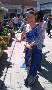 Thai Language Teacher Canterbury