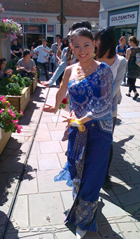 Thai Language Teacher Canterbury
