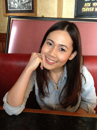 Thai Language Teacher London Canary-Wharf