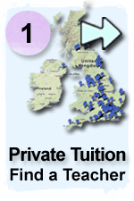 Teacher Locations