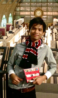 Thai Language Teacher Manchester
