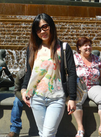 Thai Language Teacher London, Soho