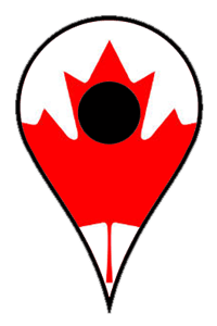 Canada Pin