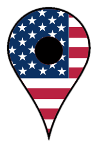 USA Pin