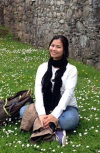 Thai Language teacher Glasgow