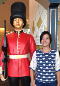 Thai Language Teacher Suffolk