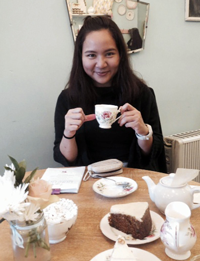 Thai Language Teacher Glasgow