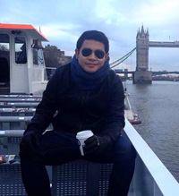 Learn Thai London
