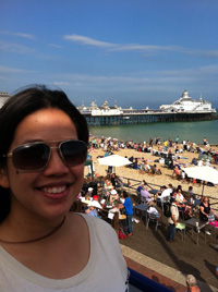 Thai Teacher London