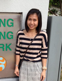 Thai Teacher Manchester