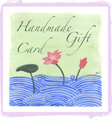 Handmade Gift Cards