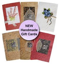 Handmade Gift Cards