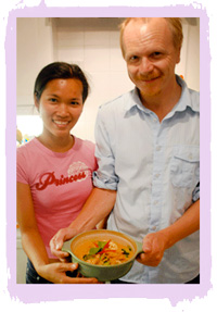 Teach Thai Cooking