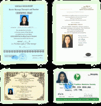 Certificates