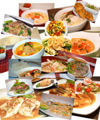 Thai Cooking Project