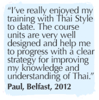 Student Testimonials