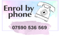 Enrol by Phone
