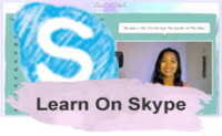 Find a Skype Teacher!