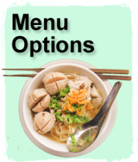 Menu Options