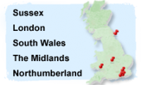 Kitchen Locations